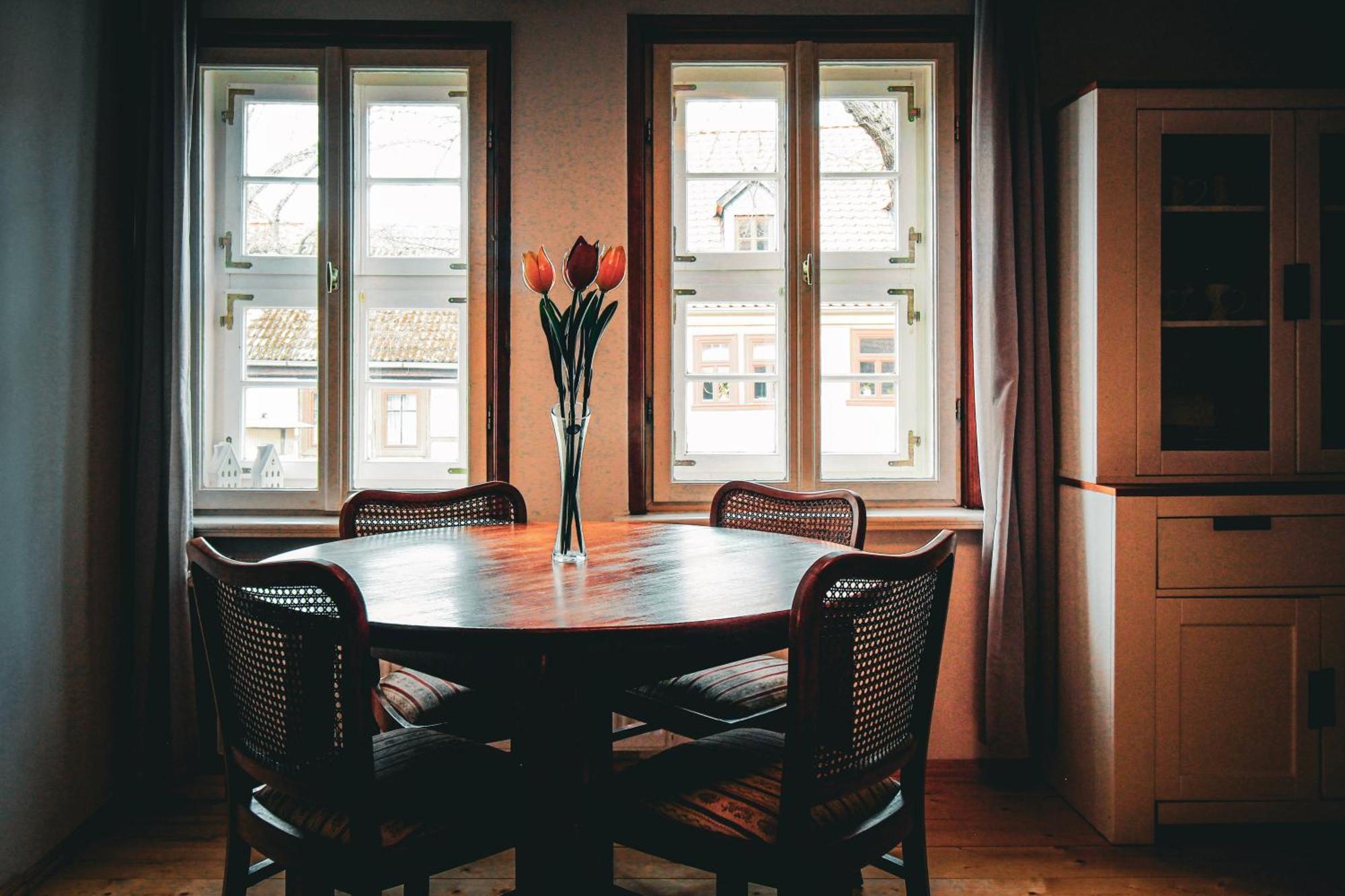 Urban22 - Ferien Im Denkmal Apartment Quedlinburg Bagian luar foto