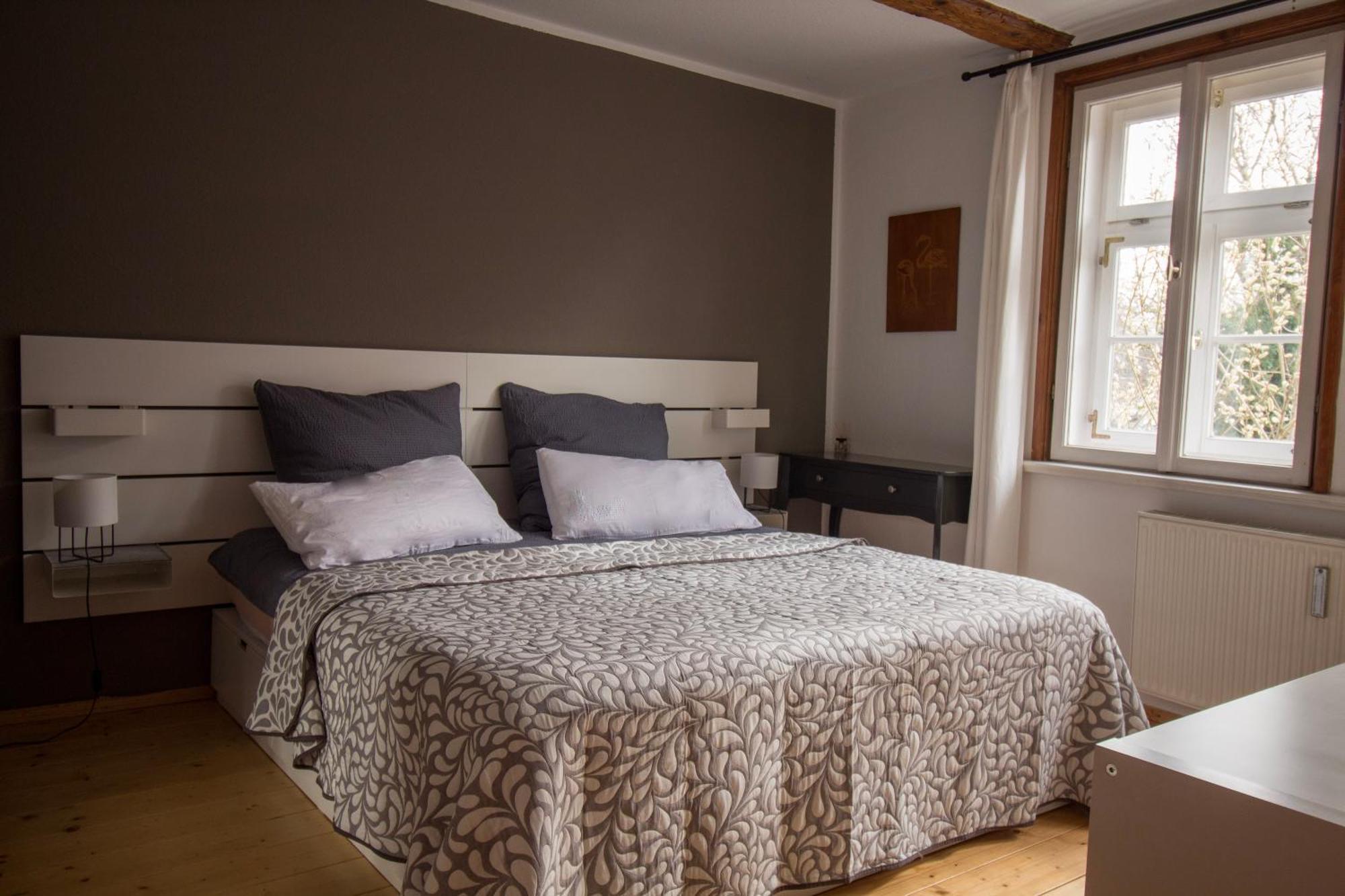 Urban22 - Ferien Im Denkmal Apartment Quedlinburg Bagian luar foto